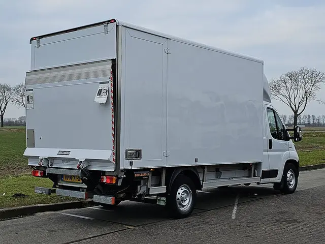 Fiat Ducato 35 2022 Diesel 3