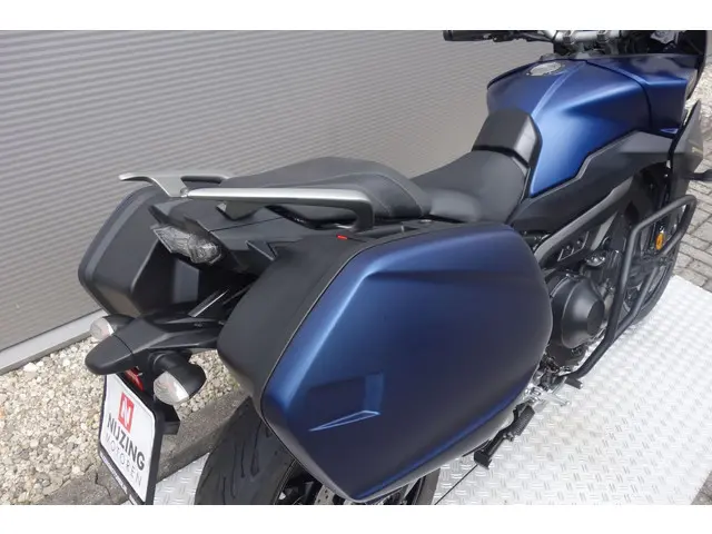 Yamaha TRACER 900 GT 2018 Benzine 12