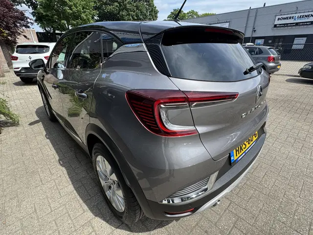 Renault Captur 1.0 TCe 100 Intens 2020 Benzine 6