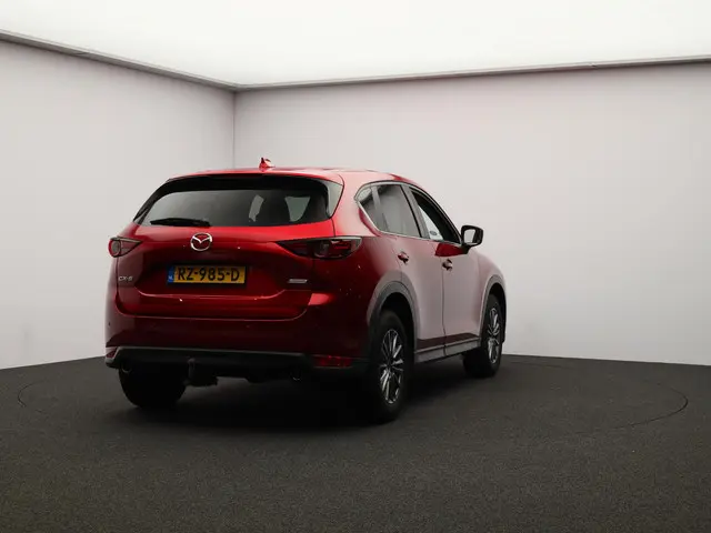 Mazda CX-5 2.0 SkyActiv-G 165 Skylease GT 2018 Benzine 18