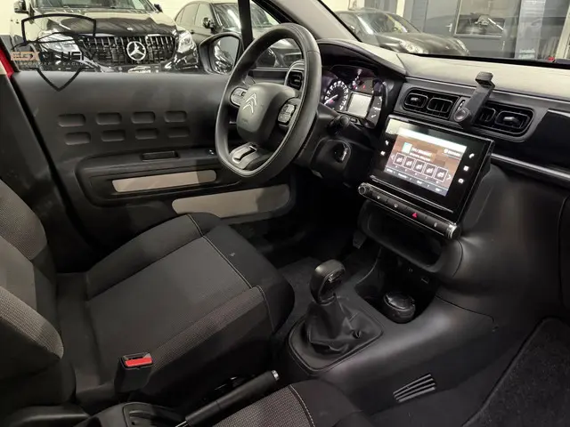 Citroën C3 1.2 PureTech S&S Feel Edition 2018 Benzine 19