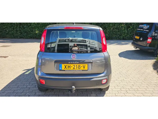 Fiat Panda 3