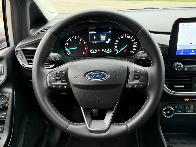 Ford Fiesta 1.0 EcoBoost 100PK Titanium 2022 Benzine 20