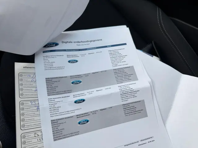 Ford Fiesta 1.0 Style Airco,Led, Navigatie 2015 Benzine 24