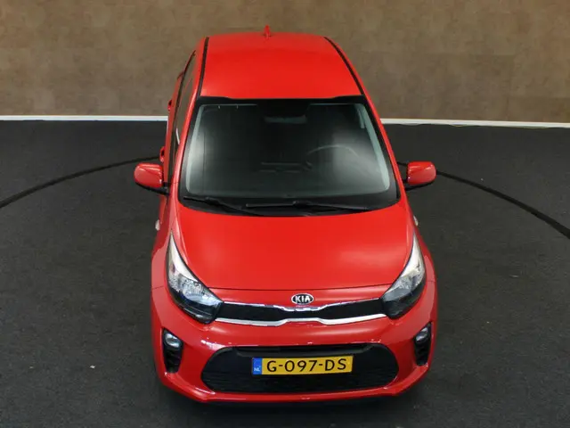 Kia Picanto 1.0 MPi DynamicPlusLine 2019 Benzine 9