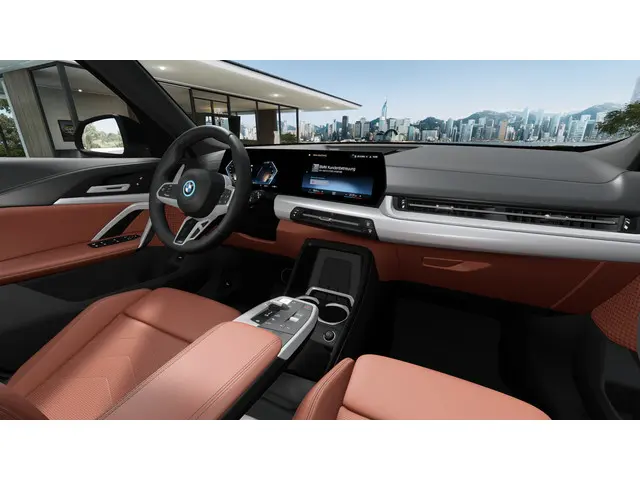 BMW iX1 eDrive20 M Sport 2026 Elektrisch 10