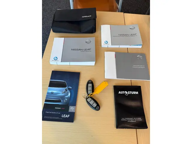 Nissan Leaf Base 24 kWh 2013 Elektrisch 20