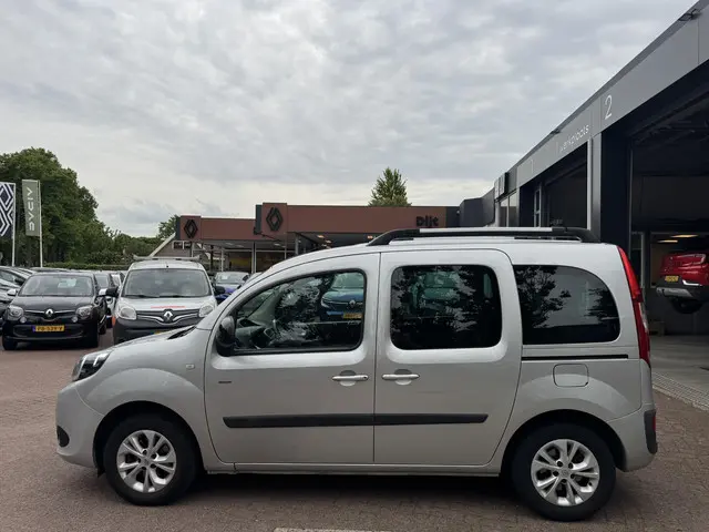 Renault Kangoo Family 1.2 TCe Limited S&S 2017 Benzine 8