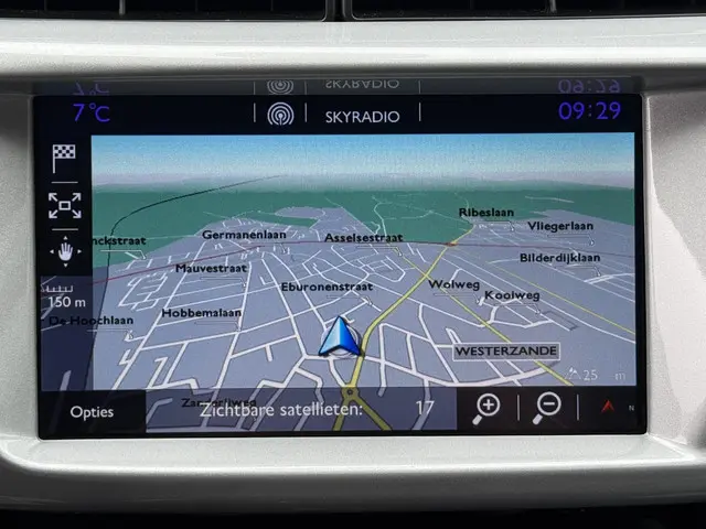 DS DS 3 1.2 PureTech Chic | A/C | NAVI | 2e EIG 2017 Benzine 16