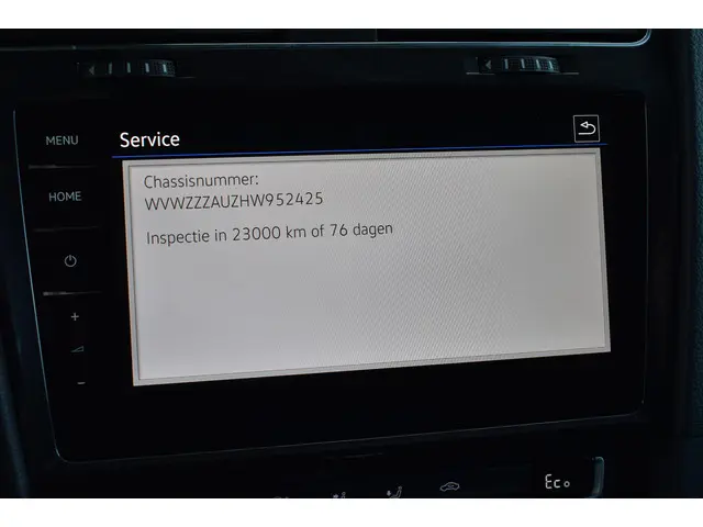 Volkswagen e-Golf e-Golf 2017 Elektrisch 24