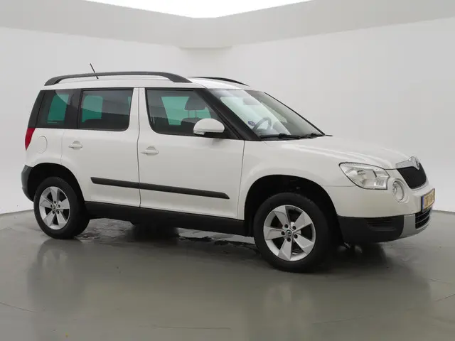 Škoda Yeti 1.2 TSI 2012 Benzine 11