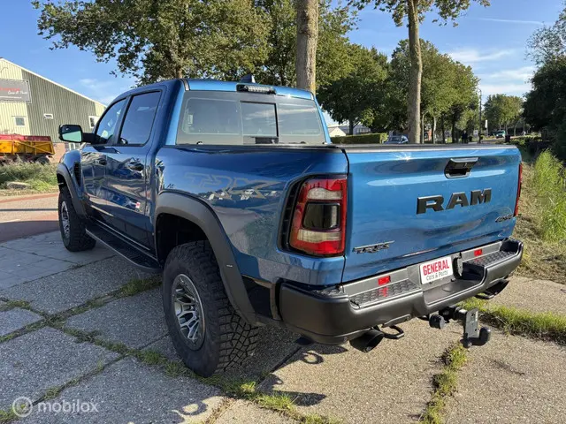 Dodge Ram 1500 4X4 6.2 V8 4x4 Crew Cab TRX 2024 LPG/Gas 5