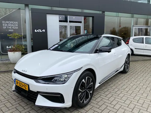 Kia EV6 2
