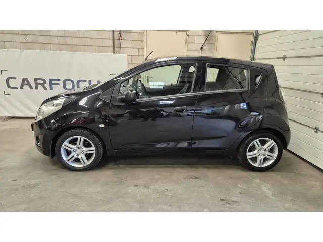 Chevrolet Spark 1.0 16V LS Bi-Fuel 2012 Benzine 4