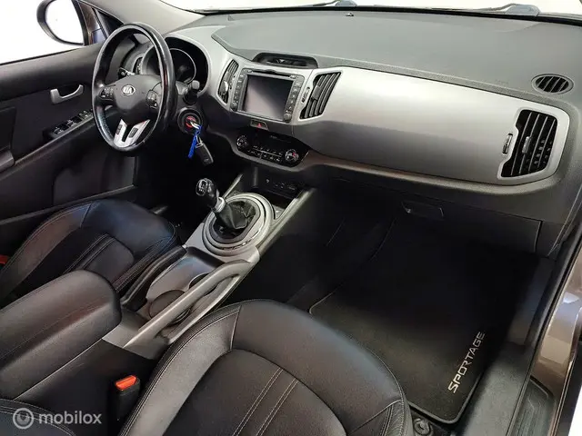 Kia Sportage 1.6 GDI DynamicPlusLine 2015 Benzine 8