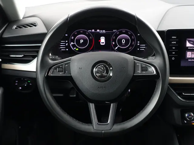 Škoda Scala 1.5 TSI Business Edition Aut- 2020 Benzine 17