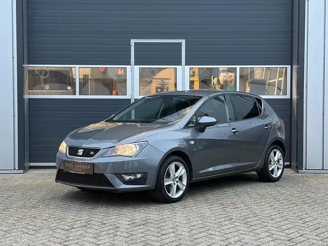 SEAT Ibiza 2
