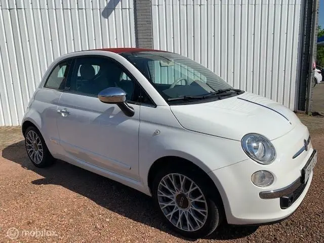 Fiat 500 1.2 Lounge 2013 Benzine 10