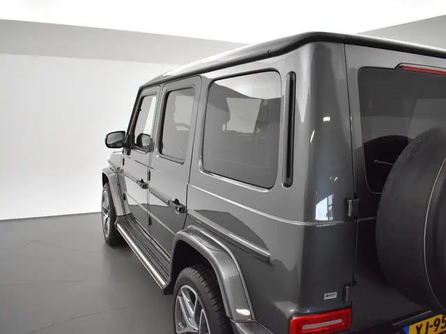 Mercedes-Benz G-Klasse 500 2019 Benzine 21