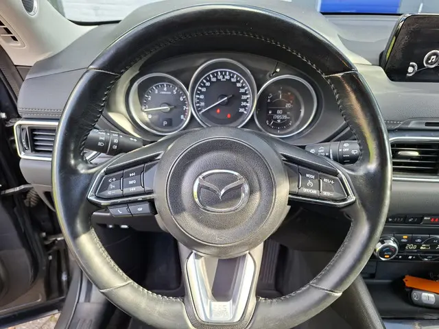 Mazda CX-5 2.0 SkyActiv-G 165 Skylease GT 2017 Benzine 10