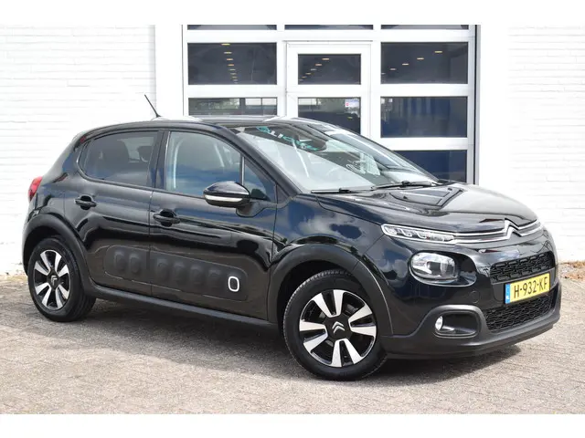 Citroën C3 PureTech 110 Feel 2019 Benzine 3