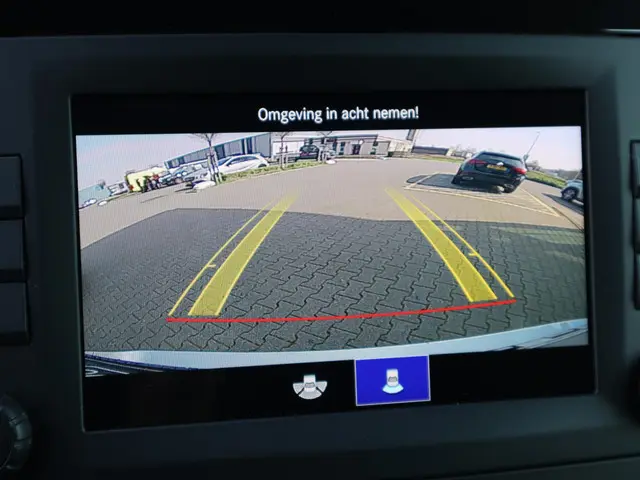 Mercedes-Benz eVito LANG 286km WLTP 2024 Elektrisch 11