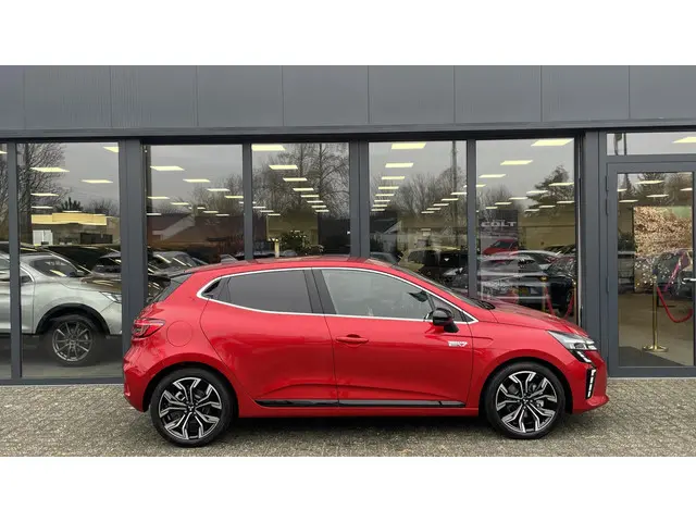 Mitsubishi Colt 1.6 HEV Instyle 2024 Hybride Benzine 15