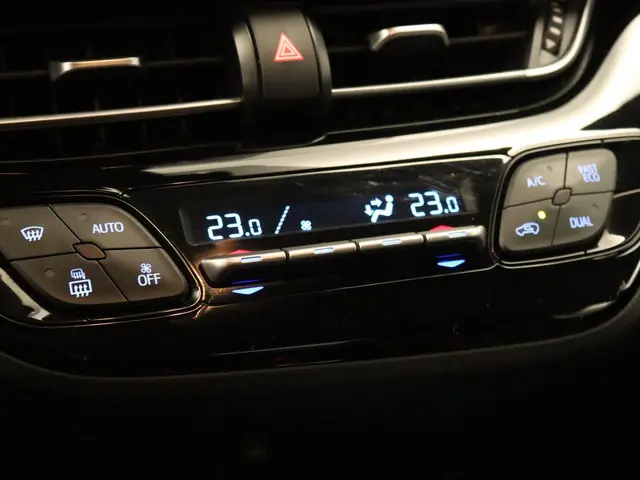 Toyota C-HR 1.8 Hybrid Dynamic 2023 Hybride Benzine 31