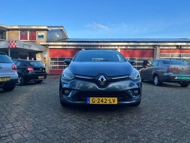 Renault Clio 2