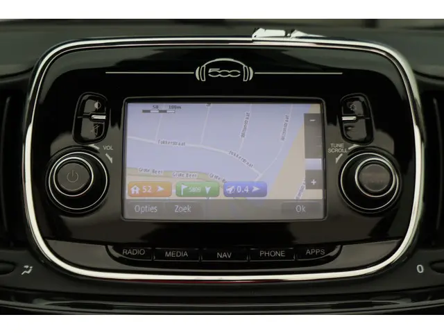 Fiat 500C 0.9 TwinAir Turbo Lounge 2017 Benzine 30