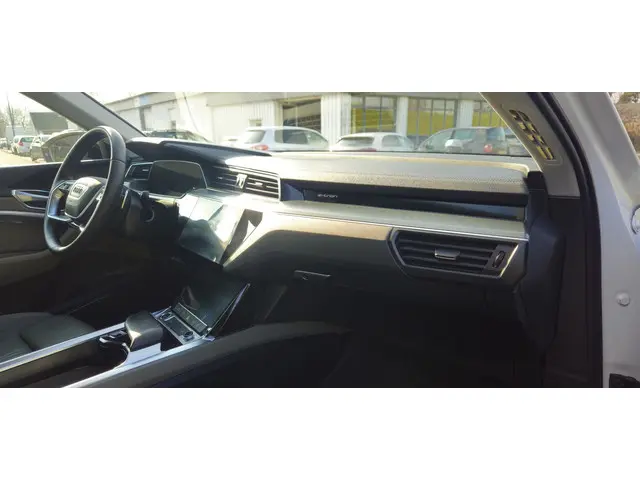 Audi e-tron 50 quattro S edition 71 kWh 2022 Elektrisch 23
