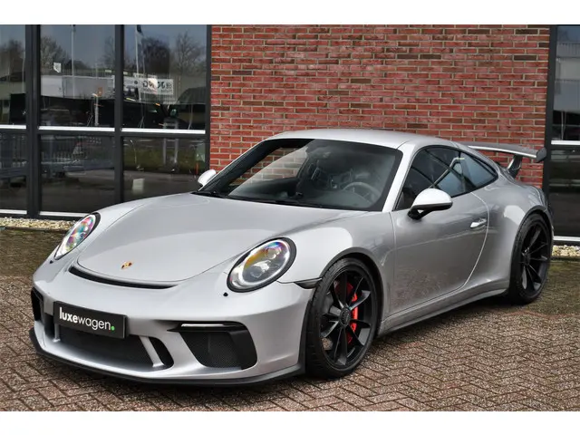 Porsche 911 4.0 GT3 Clubsport 2017 Benzine 62