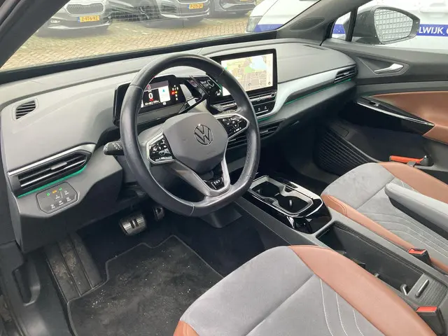 Volkswagen ID.4 First 77 kWh 204pk 2020 Elektrisch 5
