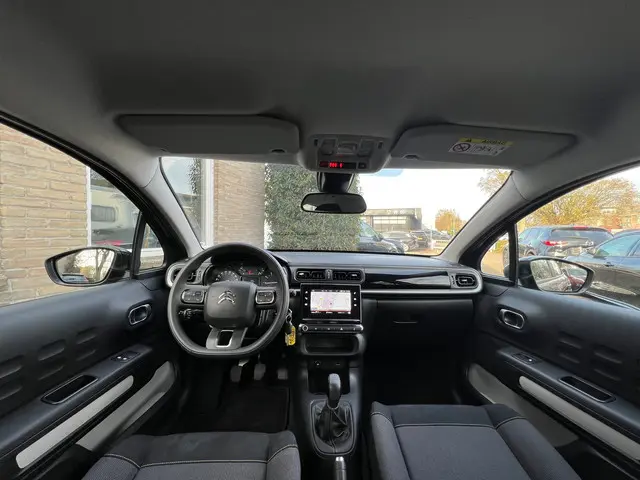 Citroën C3 1.2 PureTech Feel 2020 Benzine 9