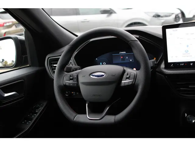 Ford Kuga 2.5 FHEV ST-Line 2024 Hybride Benzine 14