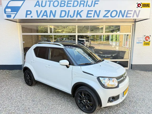 Suzuki Ignis 1.2 Select 2019 Benzine