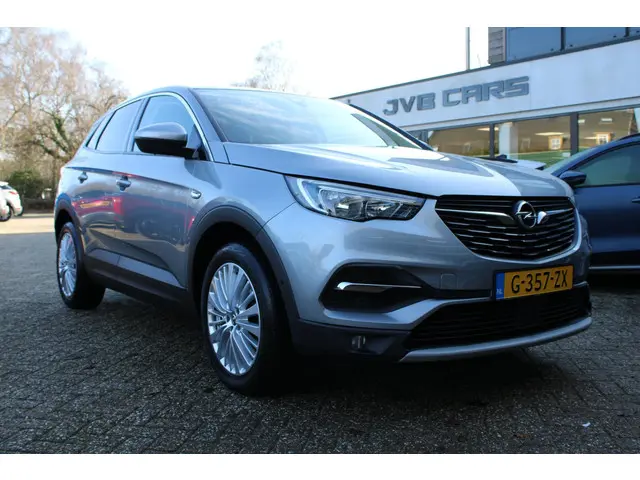 Opel Grandland X 1.2 Turbo Innovation 2020 Benzine 5