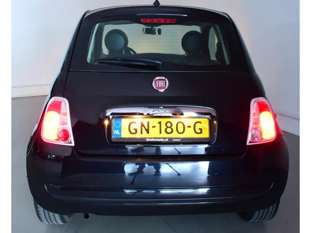 Fiat 500 1.0 TwinAir Pop 2015 Benzine 35