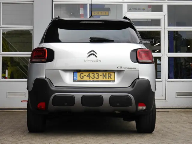 Citroën C3 Aircross 1.2 PureTech S&S Shine 2019 Benzine 3