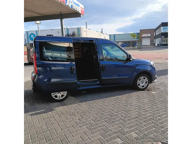 Fiat Doblò Cargo 1.3 MJ L1H1 SX 2017 Diesel 8