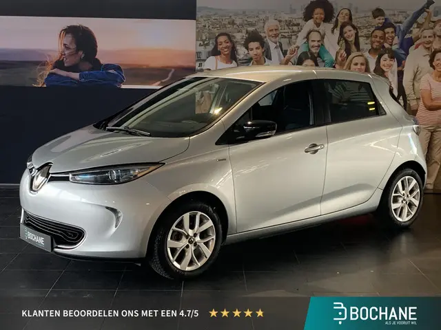 Renault ZOE