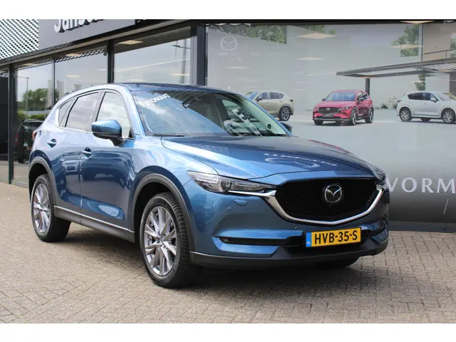 Mazda CX-5 2.5 SkyActiv-G 194 Luxury 2019 Benzine 5