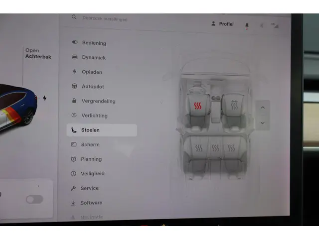 Tesla Model 3 Long Range AWD 75 kWh 2019 Elektrisch 39