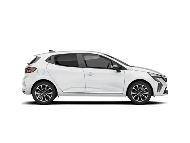Renault Clio Techno 2025 Benzine 4