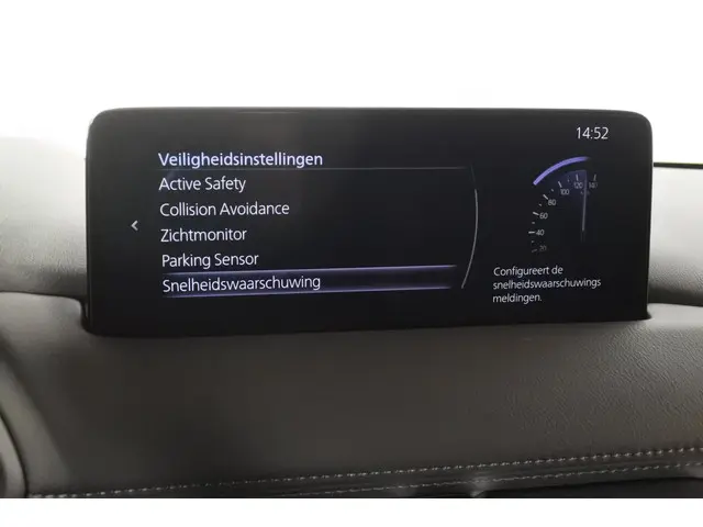 Mazda CX-5 2.5 194pk Automaat Homura 2022 Benzine 33