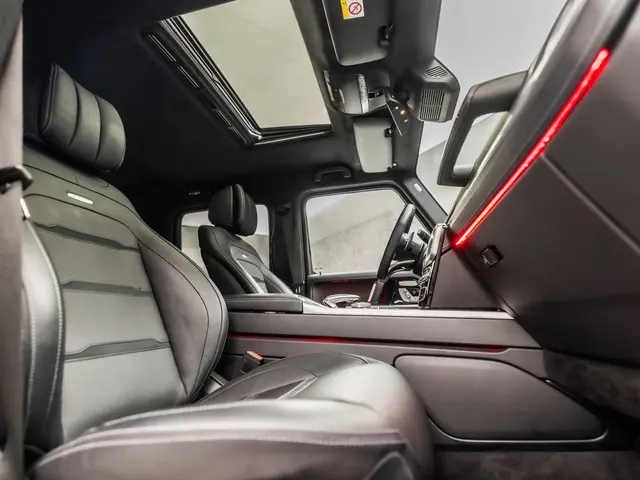 Mercedes-Benz G-Klasse 63 AMG 2020 Benzine 8
