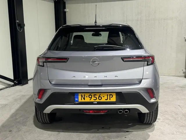 Opel Mokka 1.2 Turbo Elegance 2021 Benzine 26