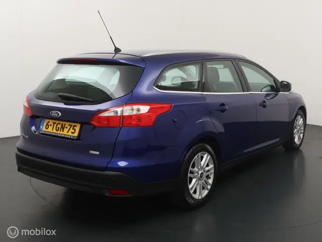 Ford Focus Wagon 1.0 EcoBoost Edition Plus 2014 Benzine 5