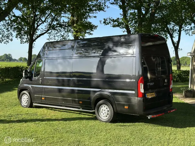 Fiat Ducato bestel 35H 2.3 MultiJet L4H3 2018 Diesel 6