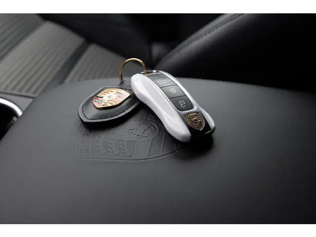 Porsche Cayenne Coupé 3.0 E-Hybrid 2020 Hybride Benzine 74